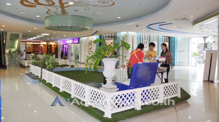 4  Office Space For Rent in Sukhumvit ,Bangkok BTS Asok at RSU Tower Serviced Office AA10365
